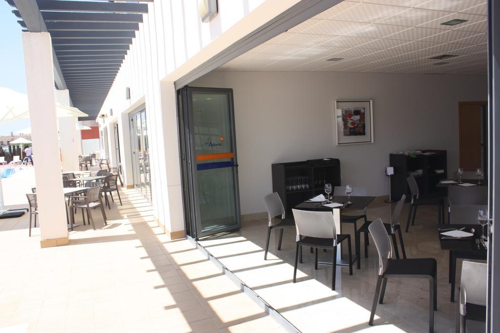 Hotel Adaria Vera Exterior foto
