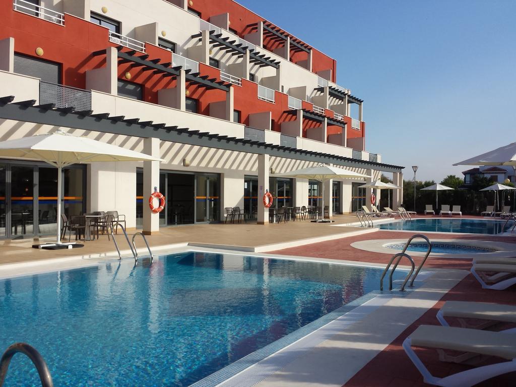 Hotel Adaria Vera Exterior foto