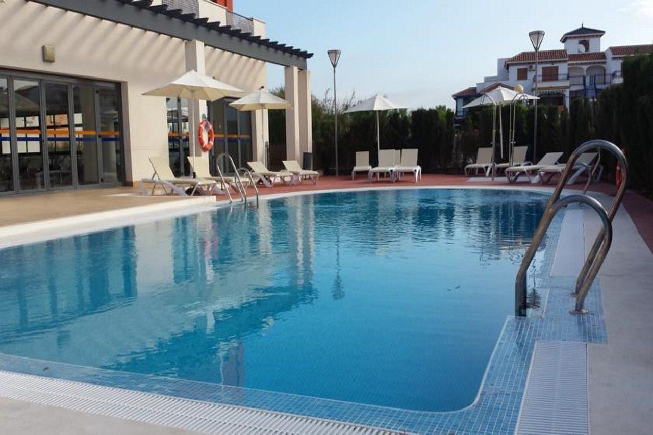 Hotel Adaria Vera Exterior foto