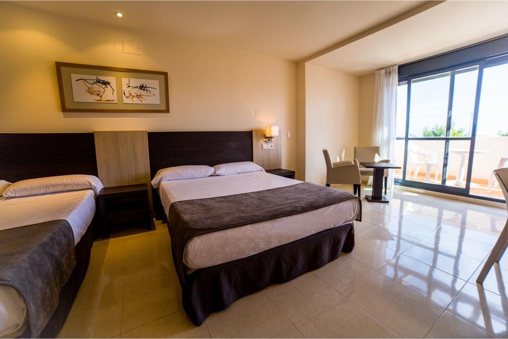 Hotel Adaria Vera Exterior foto