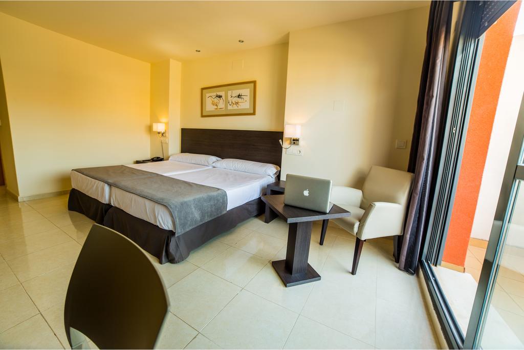 Hotel Adaria Vera Exterior foto