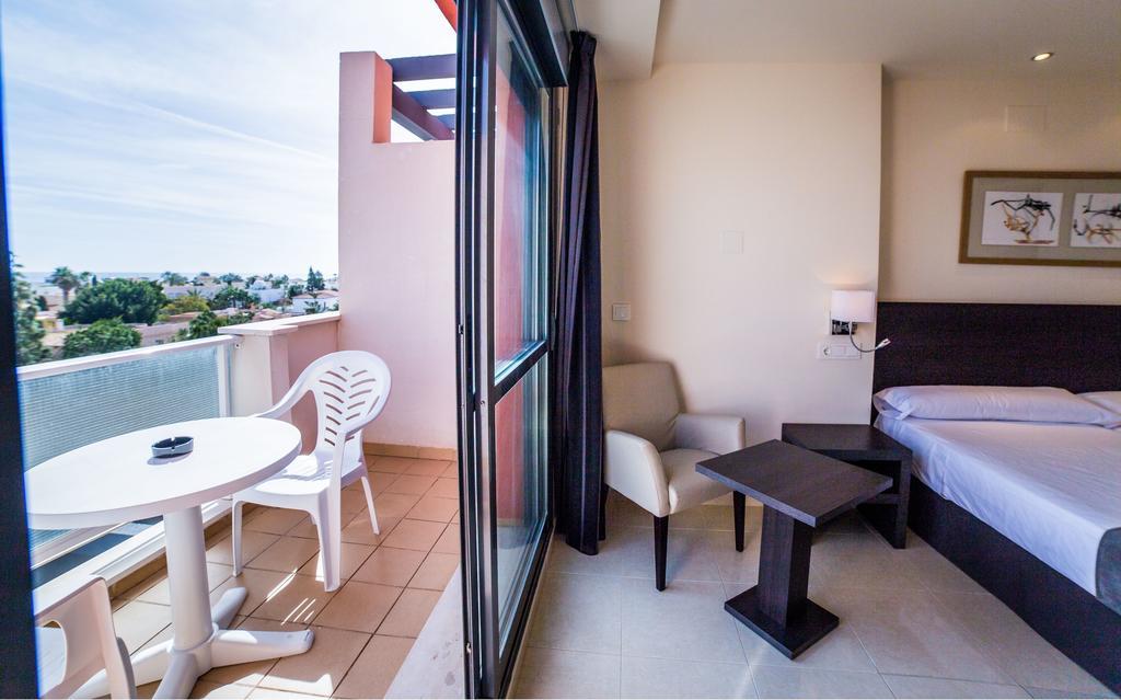 Hotel Adaria Vera Exterior foto