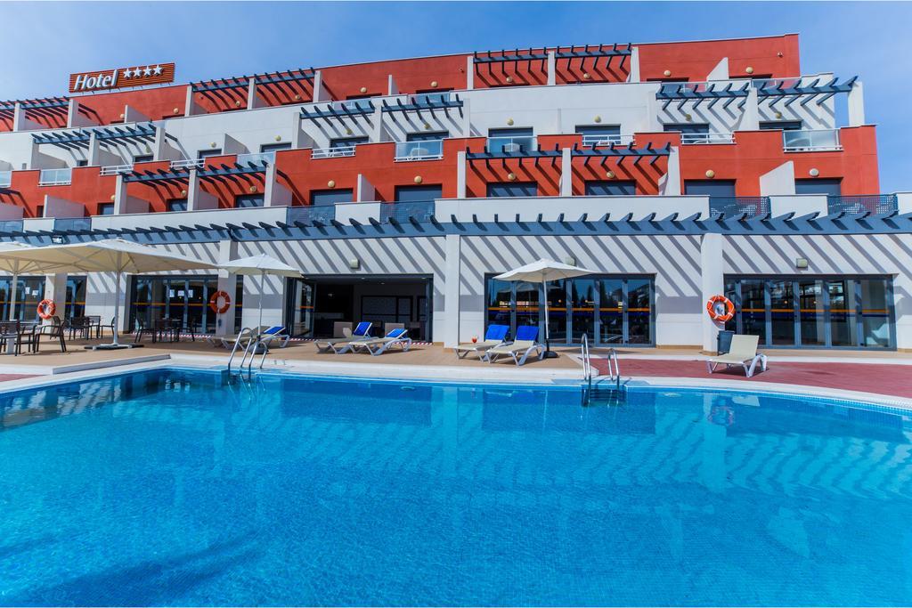 Hotel Adaria Vera Exterior foto