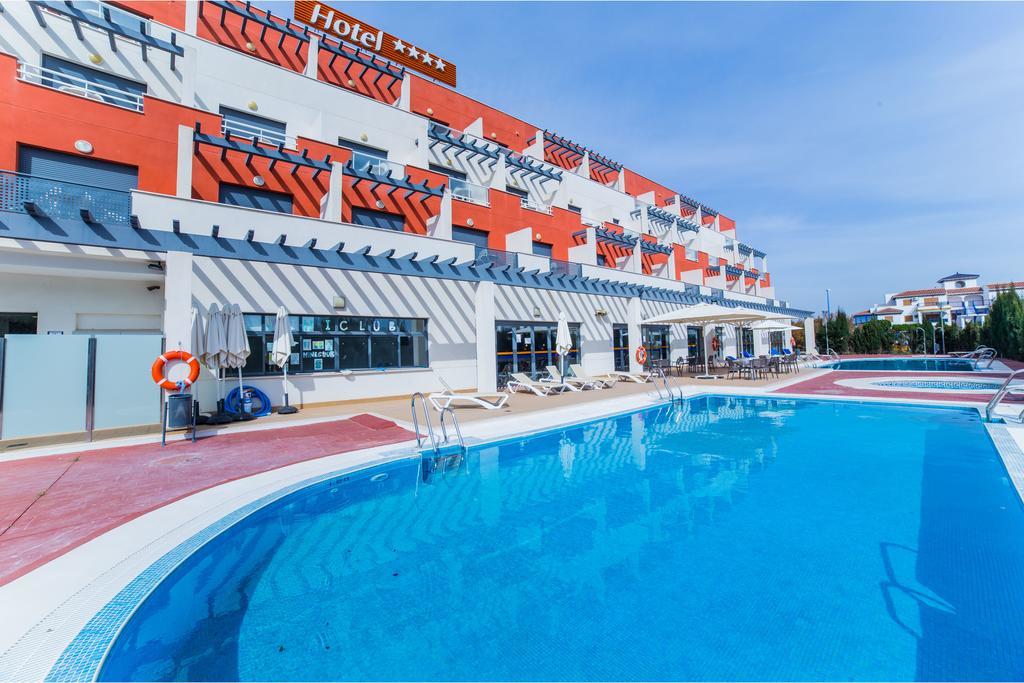 Hotel Adaria Vera Exterior foto