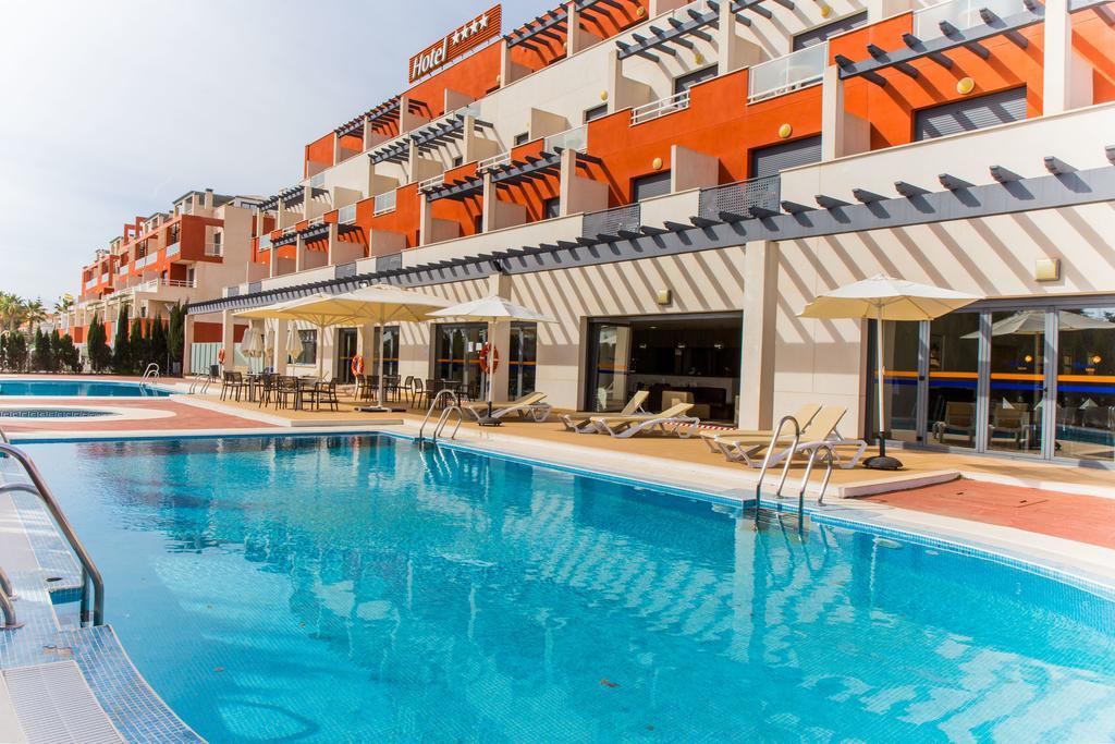Hotel Adaria Vera Exterior foto
