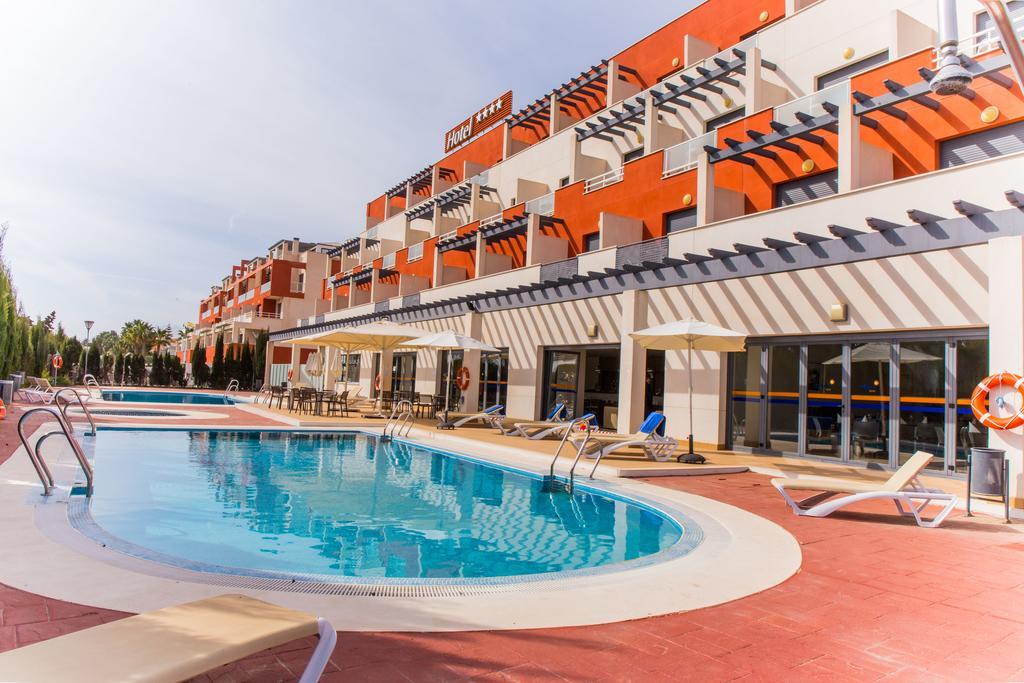 Hotel Adaria Vera Exterior foto