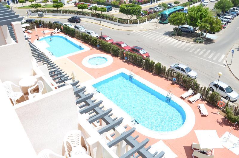 Hotel Adaria Vera Exterior foto