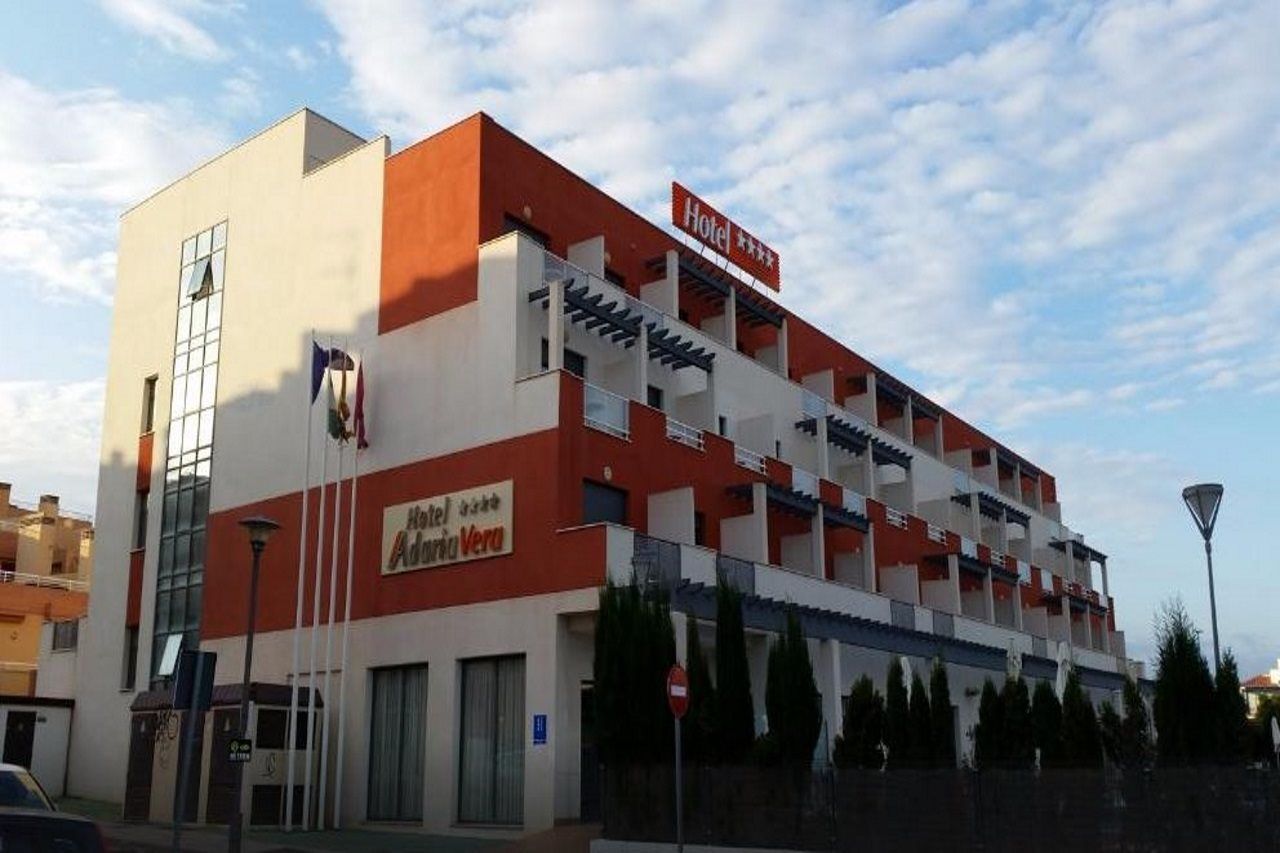 Hotel Adaria Vera Exterior foto